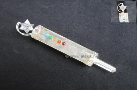 Chakra Healing Sticks